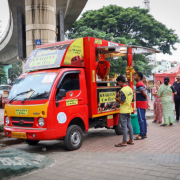The Growing Trend of Food Trucks in Indian Cities: A Culinary Revolution on Wheels