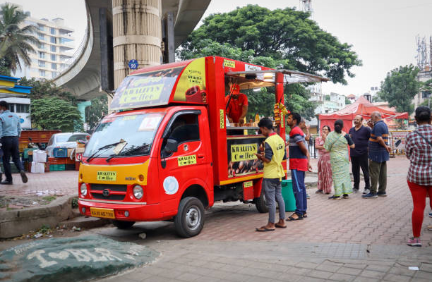 The Growing Trend of Food Trucks in Indian Cities: A Culinary Revolution on Wheels