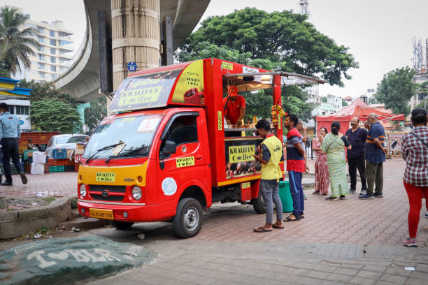 The Growing Trend of Food Trucks in Indian Cities: A Culinary Revolution on Wheels