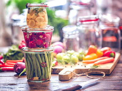 The Growing Popularity of Fermented Foods in India