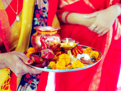 Unveiling the Magic of Indian Temple Food