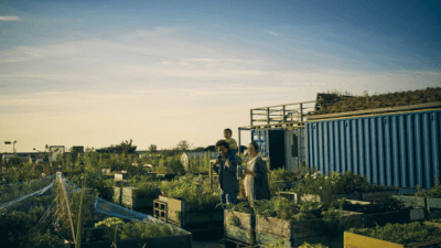 What is Urban Farming Revolutionising Indian Restaurants?