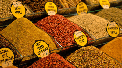 North-East Indian spices