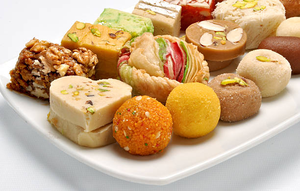 Natural sweetener sweets India