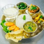 Indian royal cuisine