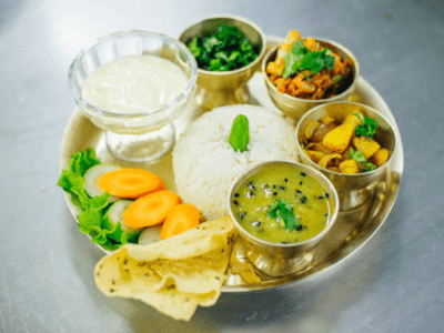 Indian royal cuisine