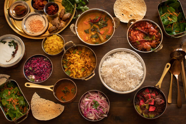 Discovering Indian Royal Cuisine: Travel Through Indian Royal Food