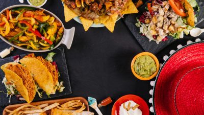 Best places to eat Mexican cuisine near me