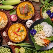 Best places to eat Thai cuisine near me