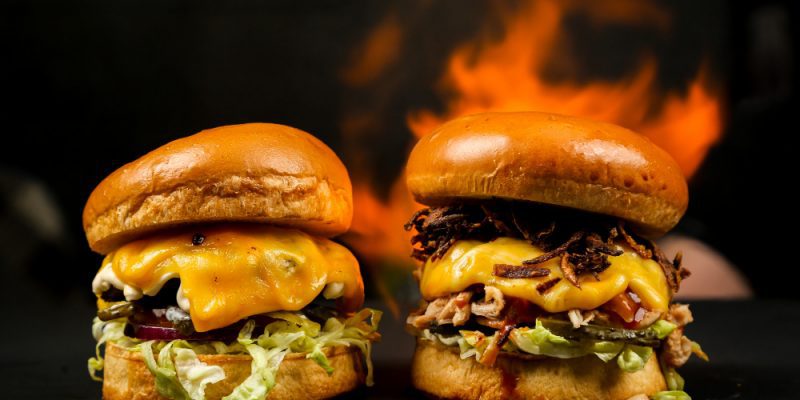 burgers to try in Bangalore