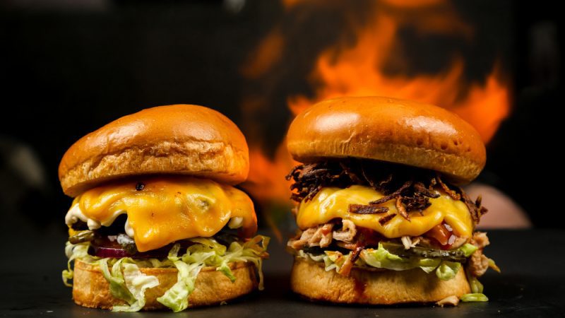 burgers to try in Bangalore