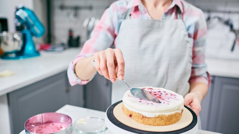 Perfecting baking : Cake Baking tips