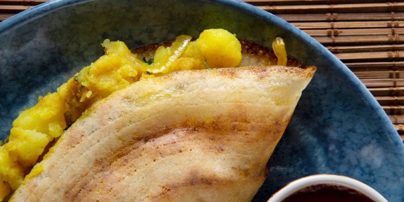 dosa recipe