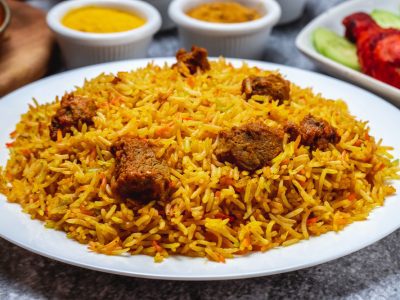 Biryani recipe