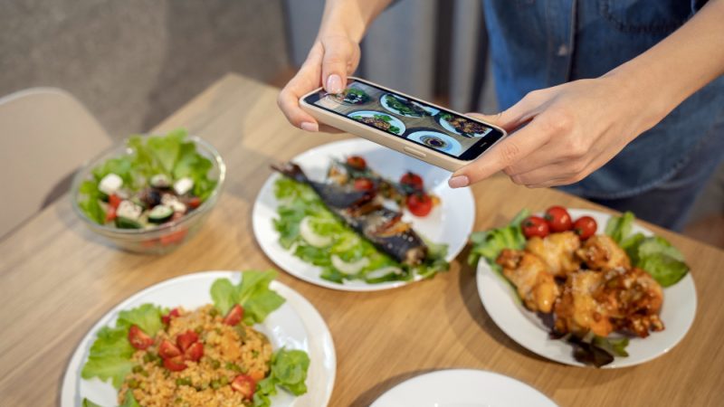 Dining technology India