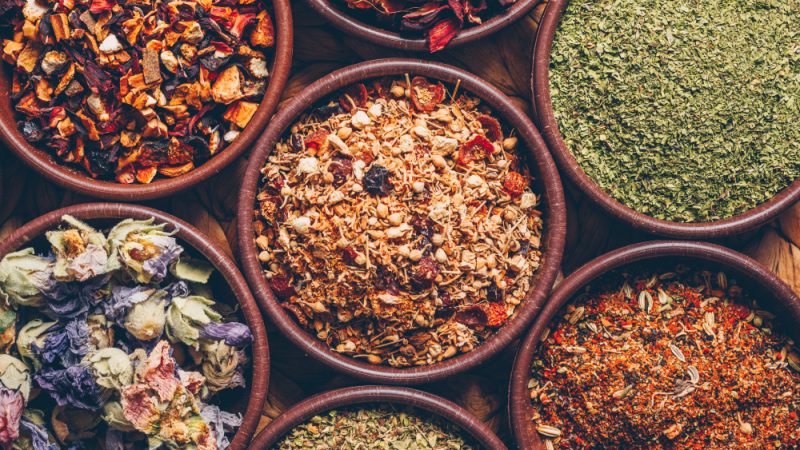 Indian herbs recipes